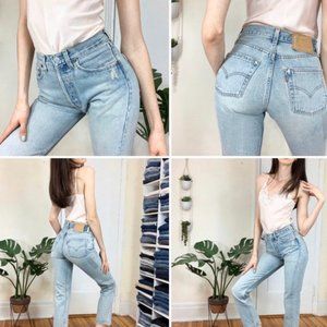VINTAGE LEVIS 501